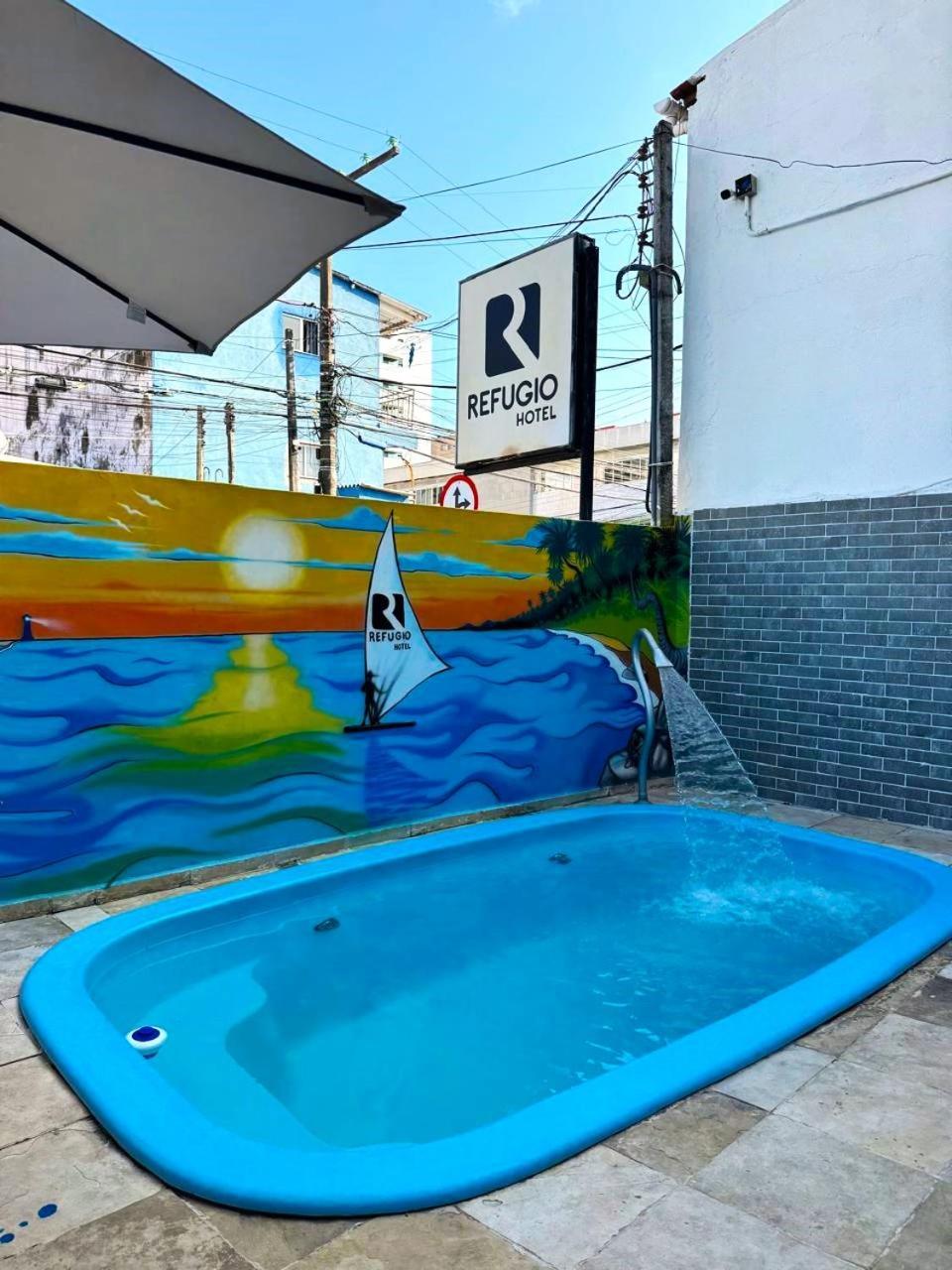 Hotel Refugio Maceió Extérieur photo